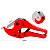 Cortador Manual de Tubo Cano PVC Lorben Alicate Corta Tubos Profissional 42mm 1-5/8" - Imagem 2