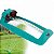 Irrigador Oscilante Lorben 1/2" 15 Furos Aspersor com Bico Engate Rápido Jardim Gramado Horta - Imagem 1