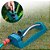 Irrigador Oscilante Lorben 1/2" 15 Furos Aspersor com Bico Engate Rápido Jardim Gramado Horta - Imagem 8