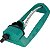 Irrigador Oscilante Lorben 1/2" 15 Furos Aspersor com Bico Engate Rápido Jardim Gramado Horta - Imagem 5