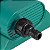 Irrigador Oscilante Lorben 1/2" 15 Furos Aspersor com Bico Engate Rápido Jardim Gramado Horta - Imagem 7