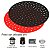 Protetor Tapete Universal de Silicone Lorben para Fritadeira Airfryer 22,5 cm Lavável Reutilizável - Imagem 5