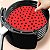 Protetor Tapete Universal de Silicone Lorben para Fritadeira Airfryer 22,5 cm Lavável Reutilizável - Imagem 8