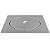 Ralo Click Inteligente Lorben para Banheiro Box 10cm Aço Inox - Imagem 9
