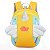 Mini Mochila Guia Coleira de Segurança Infantil Lorben Menino Menina Unicórnio - Imagem 1