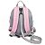Mini Mochila Guia Coleira de Segurança Infantil Lorben Menino Menina Unicórnio - Imagem 7