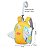 Mini Mochila Guia Coleira de Segurança Infantil Lorben Menino Menina Unicórnio - Imagem 3