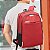 Mochila Notebook com Cadeado Anti Furto Lorben Saída Cabo Auxiliar USB Fone Ouvido - Imagem 10