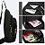 Bolsa Pochete de Ombro Lorben Mochila Transversal Tiracolo Masculino Feminino - Imagem 9