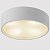 Plafon Luminária Led de Sobrepor Lorben Redondo 14,5cm Bivolt 16W Branco Quente 3000K - Imagem 2