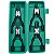 Alicate Extrator de Anéis Bico Curvo Reto Interno Externo 7 polegadas Kit 4 Peças - Imagem 3