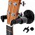 Suporte de Parede Lorben Fixo com Trava para Pendurar Instrumentos Violão Guitarra Baixo Violino Ukulele - Imagem 2