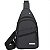 Bolsa Pochete de Ombro Lorben Mochila Pequena Transversal Tiracolo Masculino Feminino - Imagem 5