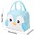 Bolsa Térmica 3D Lorben Lancheira Infantil Porta Marmita Lanche Menina Menino - Imagem 3