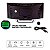 Relógio Digital Led Lorben Alarme Curvado Espelhado Mesa Criado Mudo Cabeçeira - Imagem 9