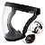 Máscara Protetor Facial Face Shield Lorben Antiembaçante Transparente Proteção Total - Imagem 1
