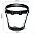 Máscara Protetor Facial Face Shield Lorben Antiembaçante Transparente Proteção Total - Imagem 4