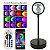 Luminária Por do Sol Sunset Luz Led Noturna Lorben 16 Cores USB Controle Remoto e Bluetooth - Imagem 3