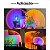 Luminária Por do Sol Sunset Luz Led Noturna Lorben 16 Cores USB Controle Remoto e Bluetooth - Imagem 8