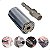 Kit Gator Grip Soquete Universal Catraca Adaptador Lorben Chave Mágica Reversível 7 a 19mm - Imagem 4