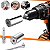 Kit Gator Grip Soquete Universal Catraca Adaptador Lorben Chave Mágica Reversível 7 a 19mm - Imagem 1