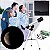 Luneta Lunar 360x50 Telescópio Astronômico Lorben Refrator Terrestre F36050 - Imagem 10