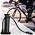 Bomba de Ar 2 Bicos Lorben com Pedal para Encher Pneu de Bicicleta Carro Moto Bola - Imagem 2
