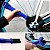 Kit Máquina e Escovas para Limpeza Corrente Bicicleta Bike Lorben 4 Peças - Imagem 10