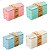Marmita Fitness Lunch Box 900ml 3 Divisórias Pote Mantimento Bento 3 em 1 Lorben - Imagem 7