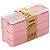 Marmita Fitness Lunch Box 900ml 3 Divisórias Pote Mantimento Bento 3 em 1 Lorben - Imagem 2