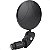 Kit 2 Peças Espelho Retrovisor Giratório 360° Lorben Bike Guidão Bicicleta Articulado Segurança - Imagem 6