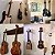 Suporte de Parede Lorben Gancho para Pendurar Instrumentos de Corda Violão Guitarra Baixo Violino Ukulele - Imagem 10