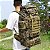 Mochila Tática Lorben Camuflada Militar Trilha Camping Trekking Aventura 80 Litros - Imagem 7