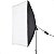 Softbox Luz Contínua Lorben 50x70 Cm Com Bolsa Soquete E27 Estúdio Fotografia Vídeo Lives Youtube Tiktok Retrato - Imagem 1