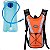 Mochila de Hidratação Lorben com Bolsa Reservatório Água 2L Camelback Camelbag Ciclismo Bike Bicicleta Motocross Trilha - Imagem 6