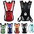 Mochila de Hidratação Lorben com Bolsa Reservatório Água 2L Camelback Camelbag Ciclismo Bike Bicicleta Motocross Trilha - Imagem 1