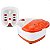 Hidromassageador de Pés Elétrico Lorben com Infravermelho Bolhas Aquecimento Automático Spa dos Pés - Imagem 8