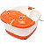 Hidromassageador de Pés Elétrico Lorben com Infravermelho Bolhas Aquecimento Automático Spa dos Pés - Imagem 9