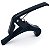 Capotraste Universal Lorben Com Haste Longa Braçadeira Capo Para Violão Guitarra Ukulele Viola - Imagem 7