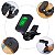 Afinador Digital Cromático Clip 360° para Violão Violino Guitarra Baixo Ukulele Cavaco - Imagem 3