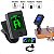Afinador Digital Cromático Clip 360° para Violão Violino Guitarra Baixo Ukulele Cavaco - Imagem 4