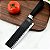 Conjunto de Facas para Churrasco Lorben Inox Antiaderente 8 Peças - Imagem 9