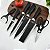 Conjunto de Facas para Churrasco Lorben Inox Antiaderente 8 Peças - Imagem 1