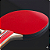 Kit Ping Pong 2 Raquete Tênis de Mesa 3 Bolinha com Estojo Lorben - Imagem 6