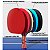 Kit Ping Pong 2 Raquete Tênis de Mesa 3 Bolinha com Estojo Lorben - Imagem 6