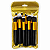Kit Completo 10 Pincéis Kabuki Profissionais para Maquiagem Lorben com Estojo - Imagem 6