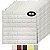 Kit 10 Painel 3D Revestimento de Parede Tijolinho Autocolante Lorben - Imagem 2