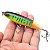 Isca Artificial Lorben Superfície Whopper Plopper Hélice 10cm 6 Peças - Imagem 3