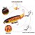 Isca Artificial Lorben Superfície Whopper Plopper Hélice 10cm 6 Peças - Imagem 7