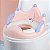 Assento Redutor Infantil Vaso Sanitário Modelo Coroa Lorben - Imagem 4